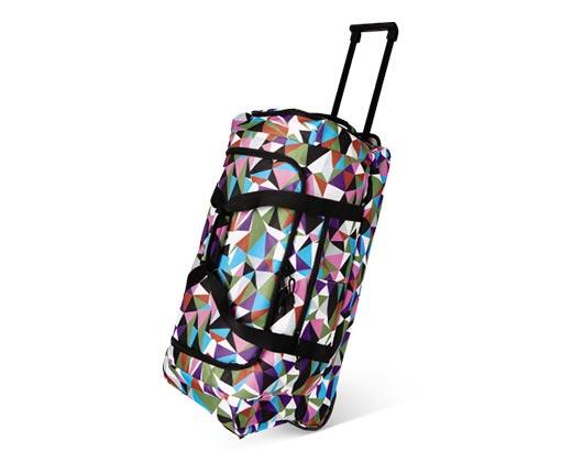 Crane 
 Rolling Duffle Bag