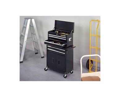 WORKZONE Tool Chest & Rolling Tool Cabinet