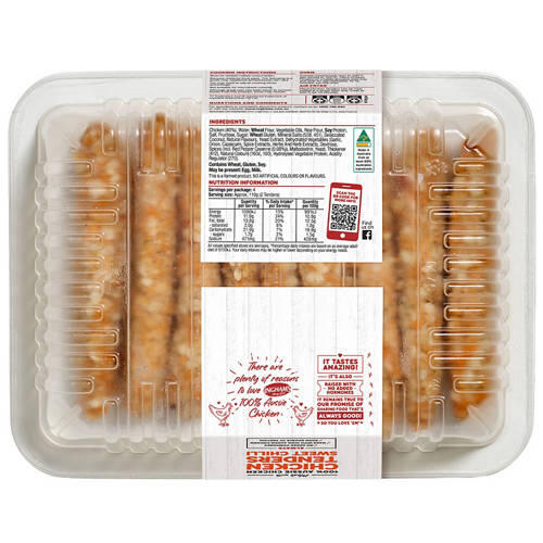 Sweet Chilli Chicken Tenders 440g