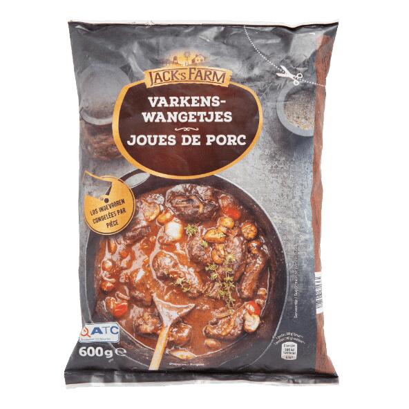 Joues de porc