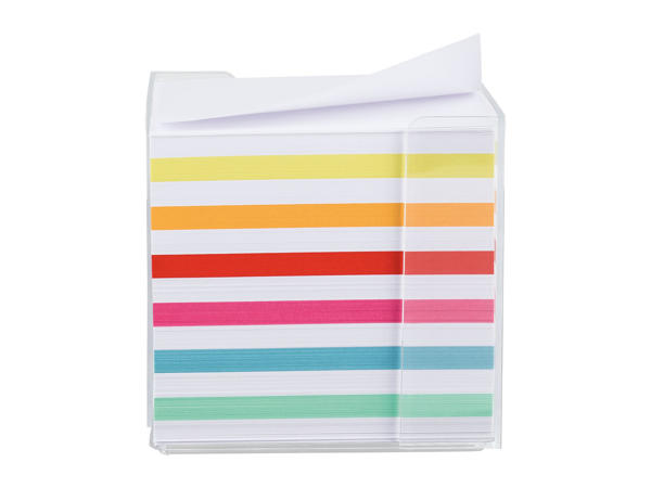United Office Memo Note Block