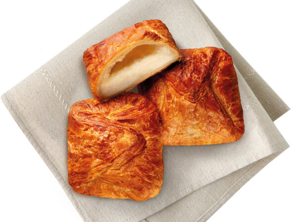 Butter Topfengolatsche