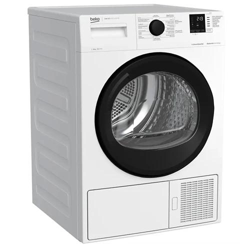 BEKO Wäschetrockner TR218, 8 kg, Weiss