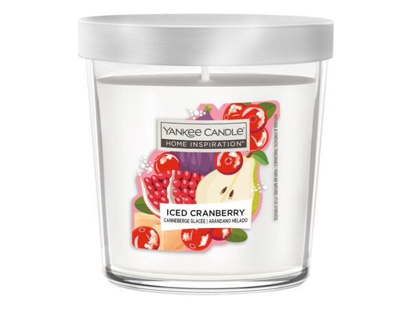 Scented candle