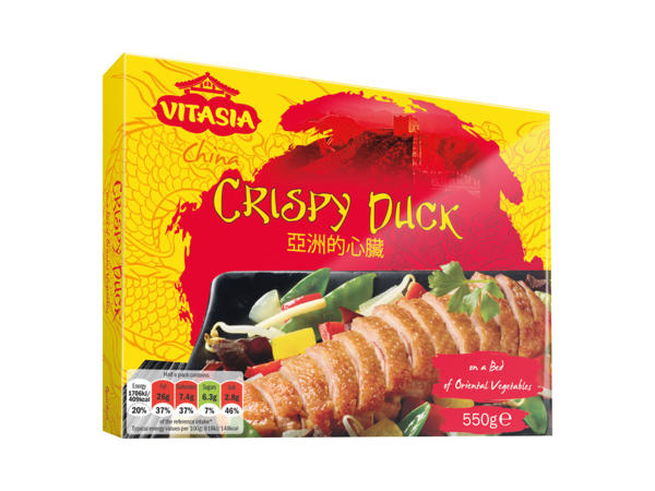 Crispy Duck