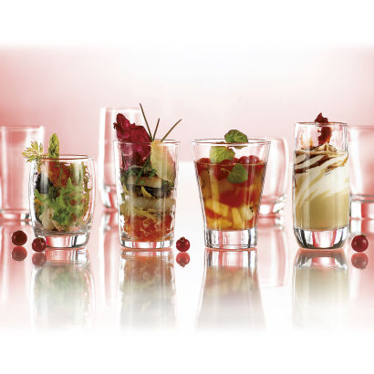 Set apéro, 36 pcs