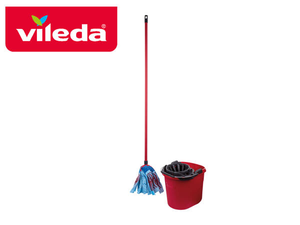 Vileda Supermocio 3 Action Mop & Bucket Set