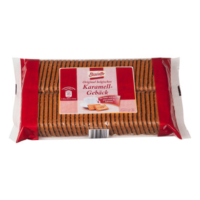 Belgiske karamelsmåkager