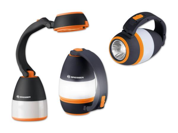 3-in-1-Outdoor Laterne