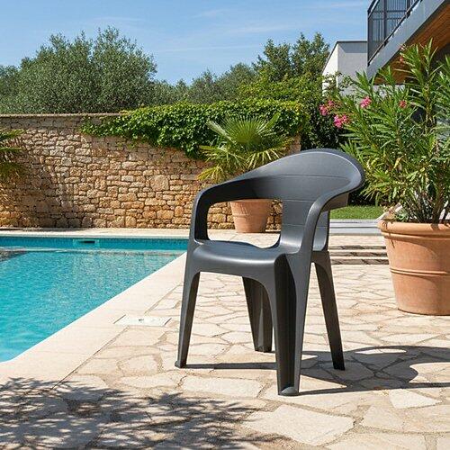 Sedia in plastica da Giardino