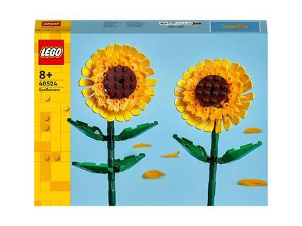 LEGO Blomstersæt