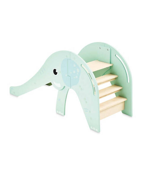 Wooden Slide
