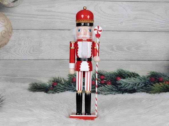 0 Nøddeknækkerfigur