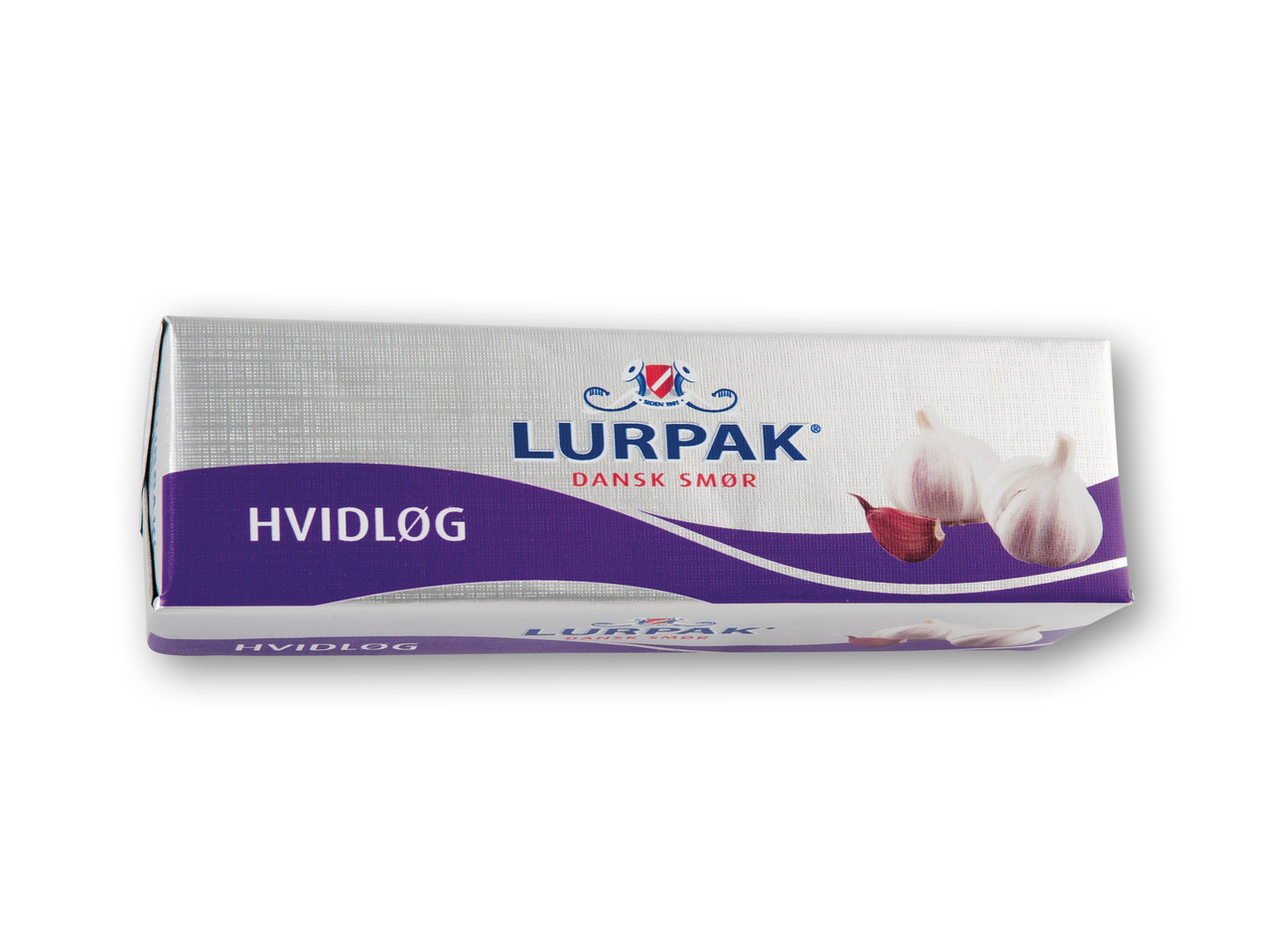 LURPAK Hvidløgssmør