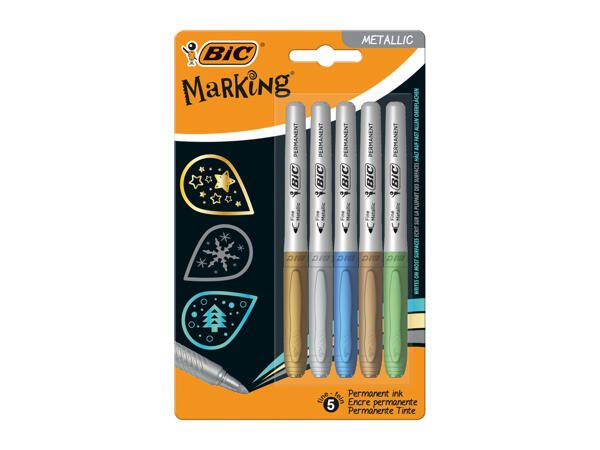 BIC Christmas Stationery Assortment