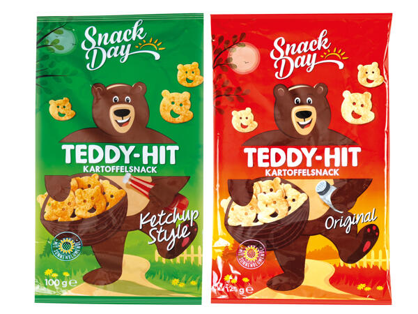 Teddy-Hit