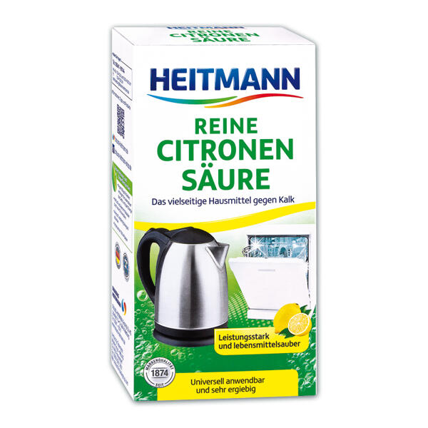 Citronensäure