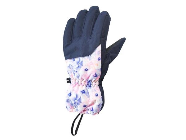 Kids' Ski Gloves