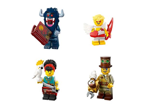 LEGO(R) Minifigures