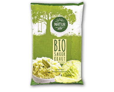 NATURE AKTIV Bio-Sauerkraut