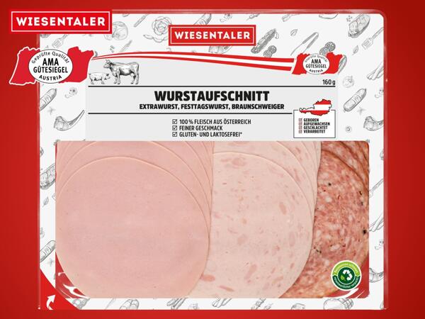 Wurstplatte