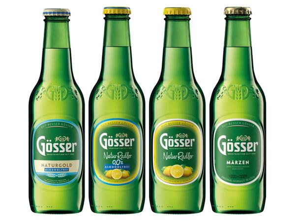 Märzen, NaturRadler oder NaturGold