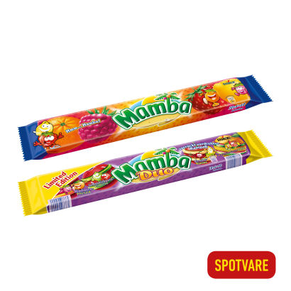 MAMBA 
 Frugtkarameller