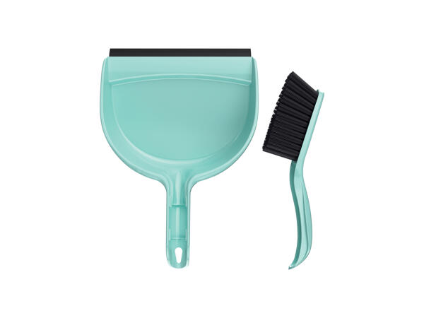 Dustpan and Brush Set