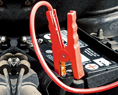 AUTO XS Auto-Startgerät mit Kompressor