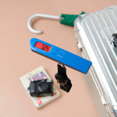 Elektronisk kuffertvægt