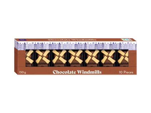 Chokladkvarnar
