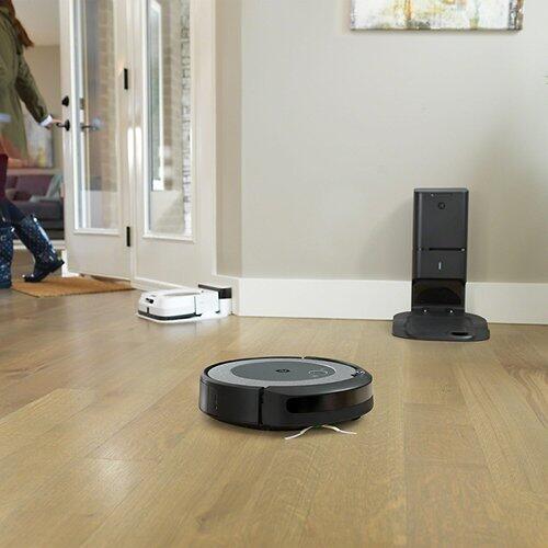 IROBOT Saugroboter Roomba i3556+