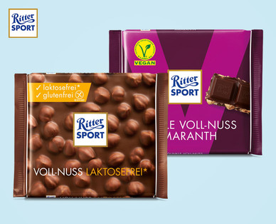 RITTER SPORT Schokolade