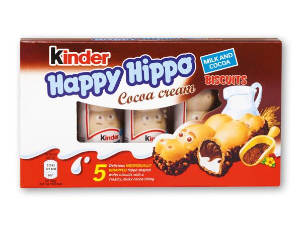 Kinder chokolade