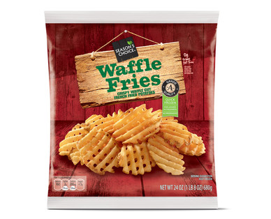 Season's Choice Waffle Fries