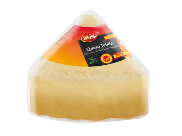 Sol & Mar Galician Tetilla Cheese