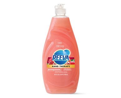 Reeva Pomegranate Ultra Liquid Dish Detergent