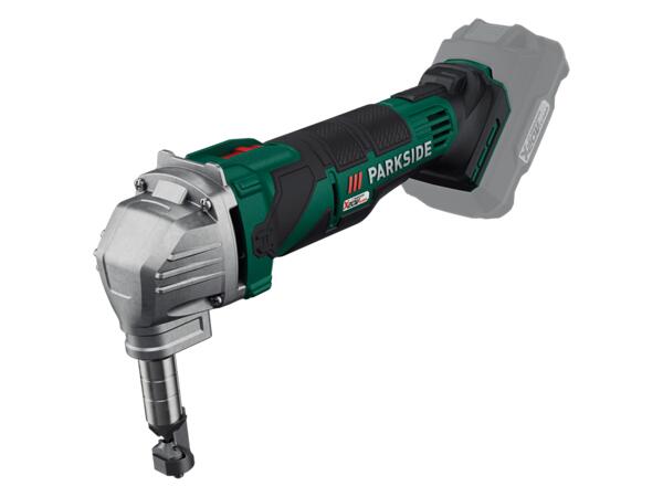Batteridriven nibbler, 20 V