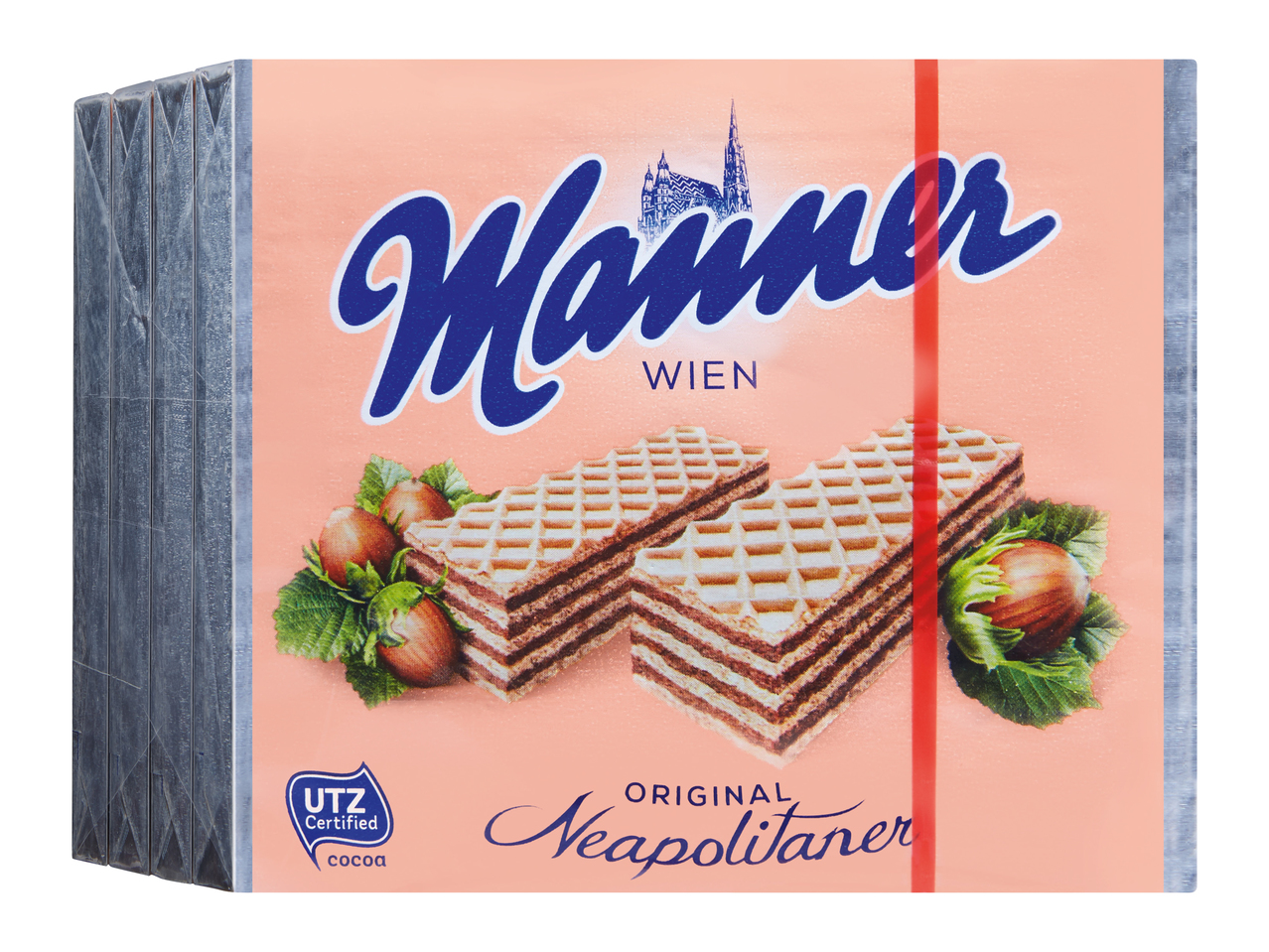 Gaufrettes napolitaines Manner