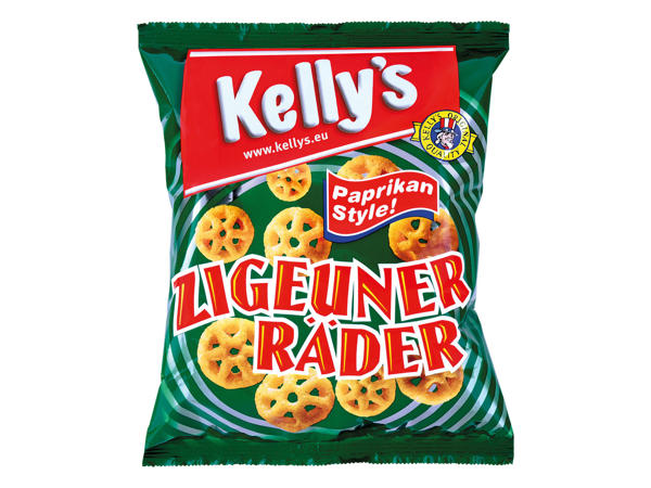 KELLY'S Snacks