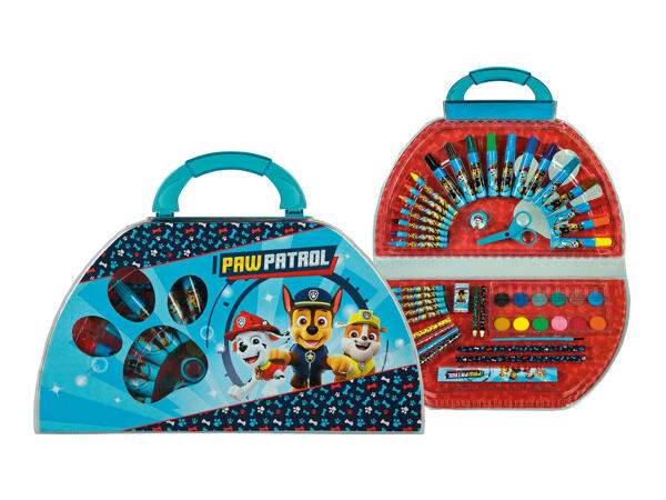 Character Drawing & Painting Carry Case