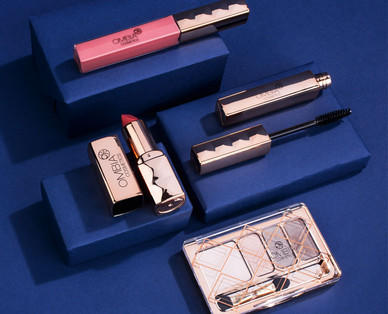 OMBIA COSMETICS Rosé Make-Up-Produkte