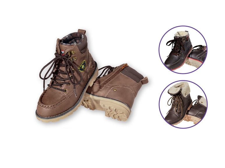 Pepperts Boys' Boots