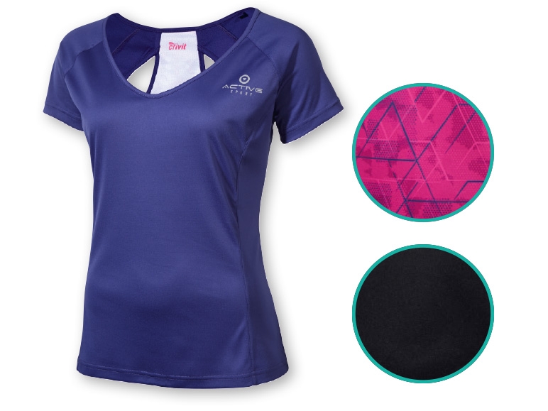 Crivit Ladies' Performance Top