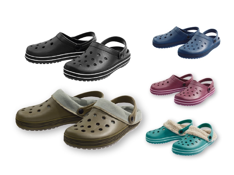 Esmara/Livergy Ladies' or Men's Clogs