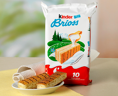 KINDER(R) Brioss