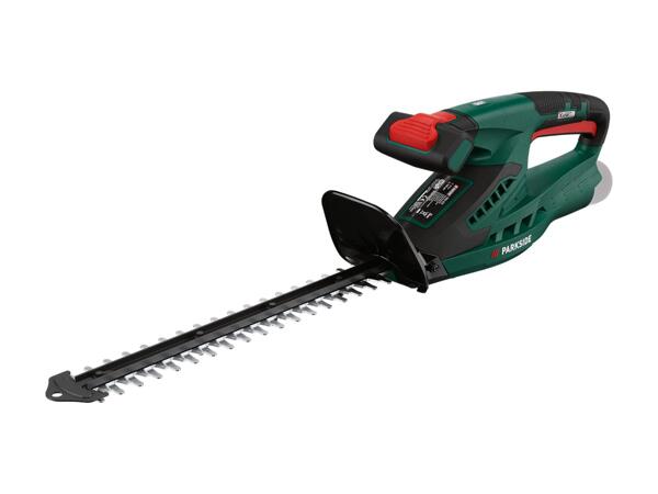 Taille-haies sans fil 12 V