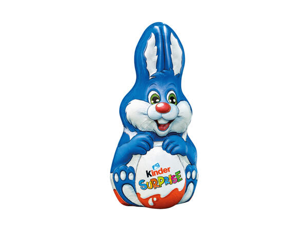 KINDER ZAJÍČEK S PŘEKVAPENÍM