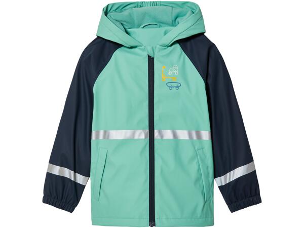 Kids' Waterproof Jacket