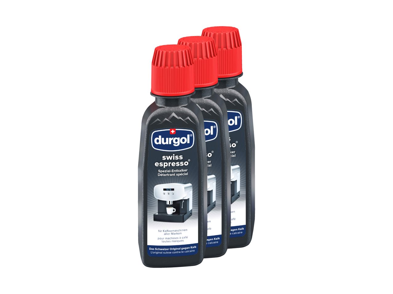 Détartrant Swiss Espresso Durgol
